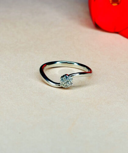 Starlight Whisper Ring